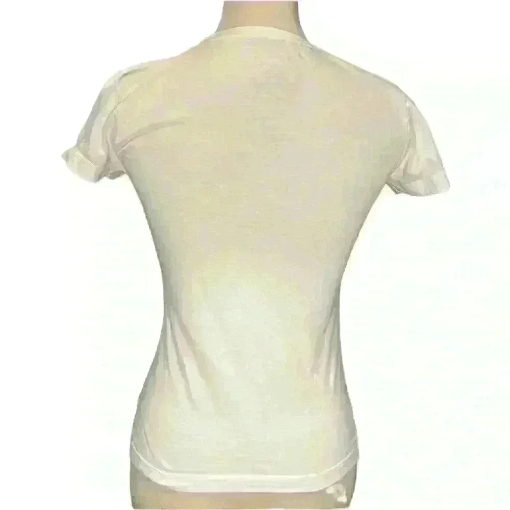 Nike slim fit Texas Rangers t shirt size XS
